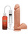 The Perfect D Ultraskyn 8" Squirting Dildo 