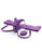 Fantasy For Her Ultimate G-Spot Butterfly Strap-On Rechargeable Silicone with Remote Control