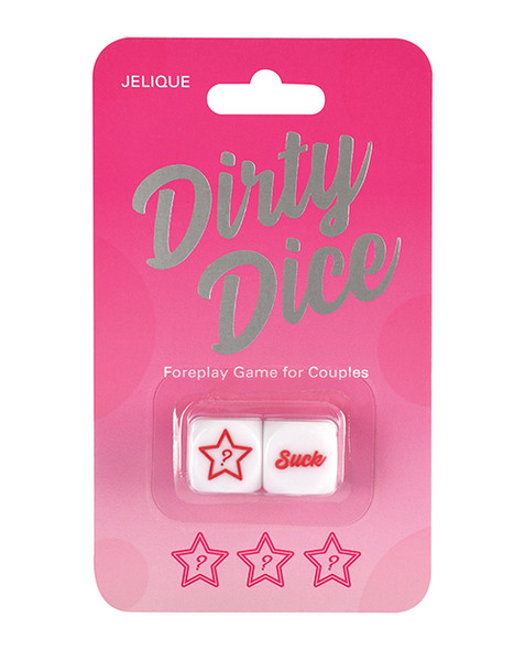 Dirty Dice Foreplay Couples Game
