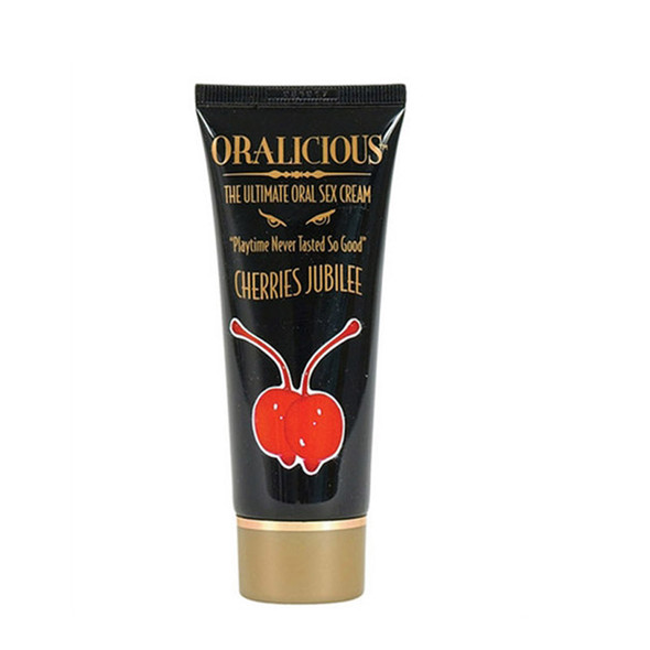 Oralicious the Ultimate Oral Sex Cream