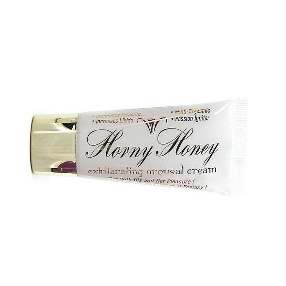 Horny Honey Arousal Cream