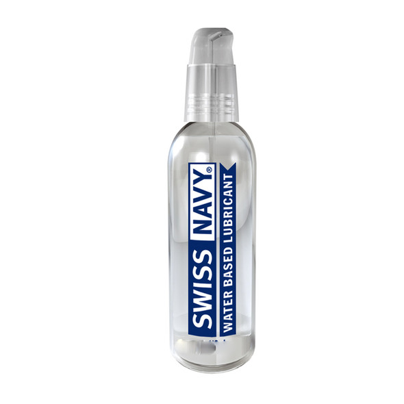 Swiss Navy Water Based Personal Lubricant
