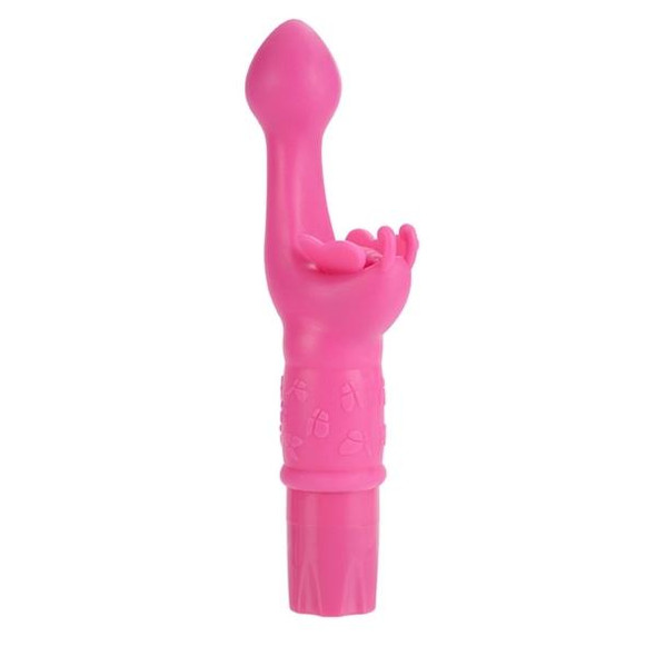  Butterfly Kiss Silicone Vibrator