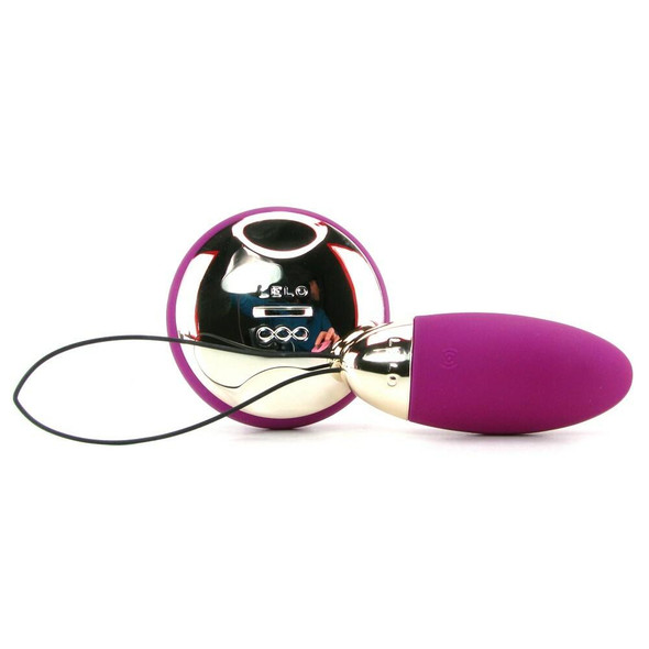 Lelo Lyla 2 Luxury Bullet Vibrator in Purple