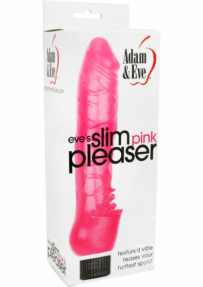 Adam & Eve Slim Pleaser Vibrator