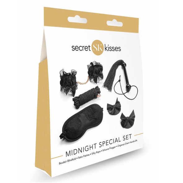 Secret Kisses Secret Kisses Midnight Special Kit