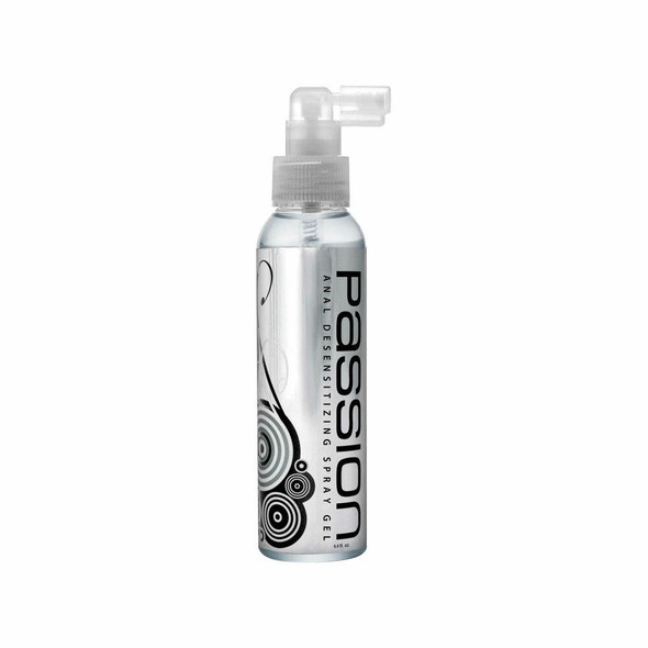Passion Anal Desensitizing Water Based Spray Gel  4.4 oz