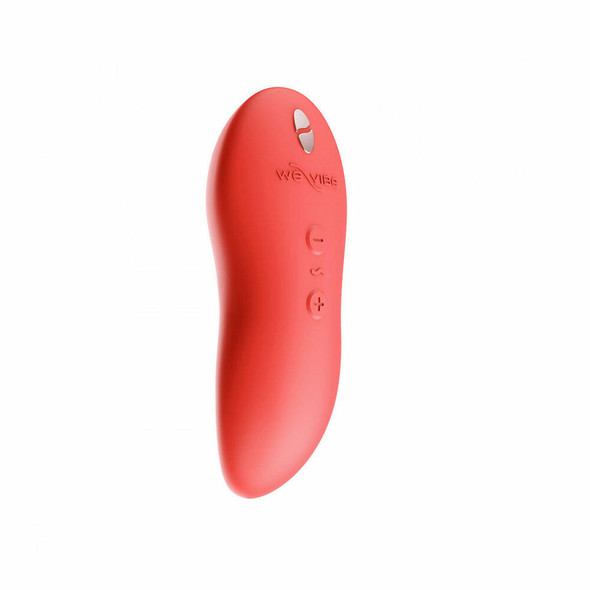 We-Vibe Touch X Rechargeable Silicone Clitoral Mini Vibrator 
