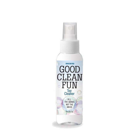 Good Clean Fun Spray Unscented 2oz