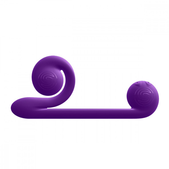 Snail Vibrator - Purple