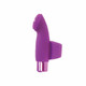 Power Bullet Naughty Nubbies Rechargeable Finger Vibe 