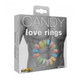 Candy Cock Ring - 3 Pack