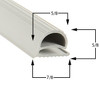 Hobart Door Gasket Profile 049 21 x 52