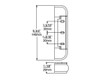 Kason-0220-series-spring-tension-hinge-for-reach-in-10220000008-10220000012-dimensions