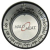 221267 - Alto Shaam - Dial1-7/8 D, Off-240-60 - KN-3491