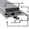 Hoshizaki Door Gasket Profile 165  23 7/8 x 29 Part# 3A0273-02-2