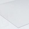 Custom Size Acrylic Safety Barrier - 1/4" Thickness