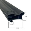Styleline Door Gasket - Profile 551 22 5/8 x 30 11/16