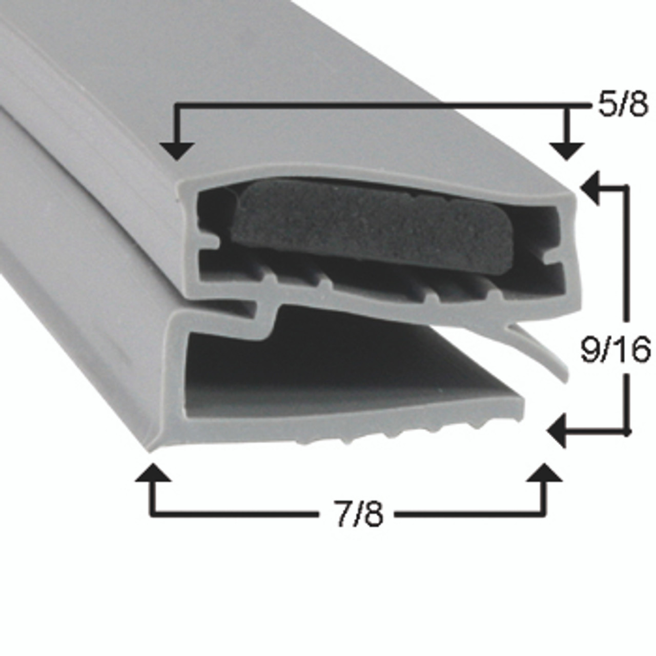 Federal Door 424 20 3/8 x 30 -2