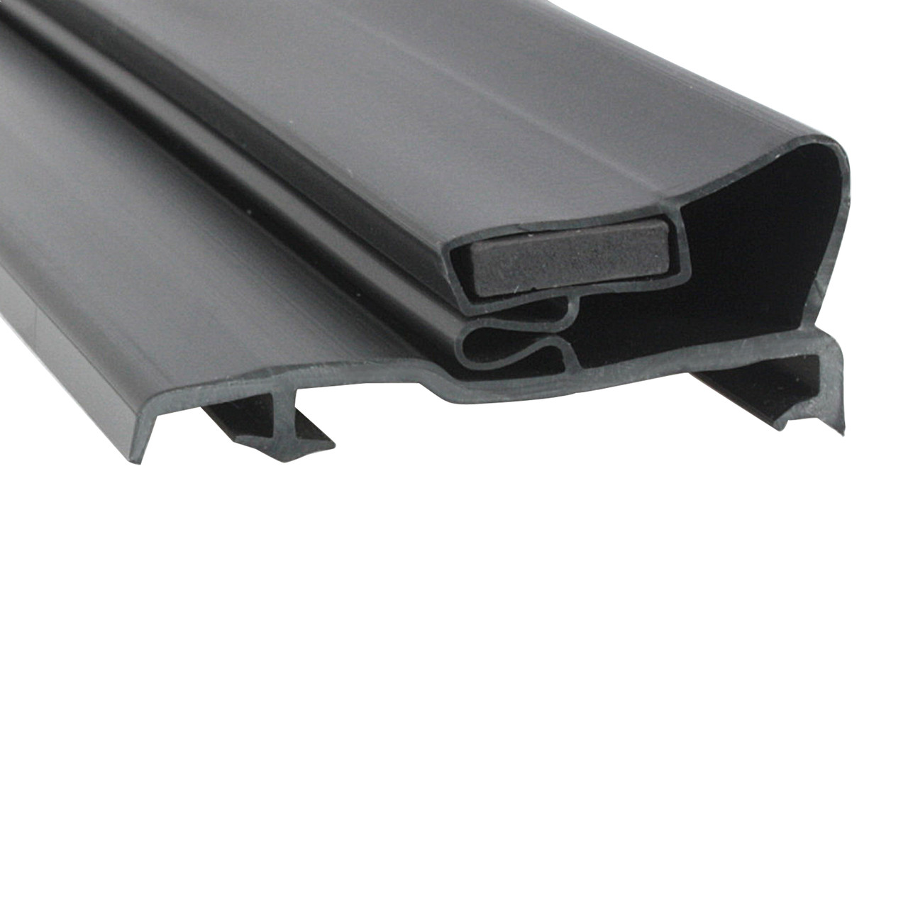 McCall Cooler and Freezer Door Gasket Profile 290 25 7/8 x 71 7/8 (Style 9535)