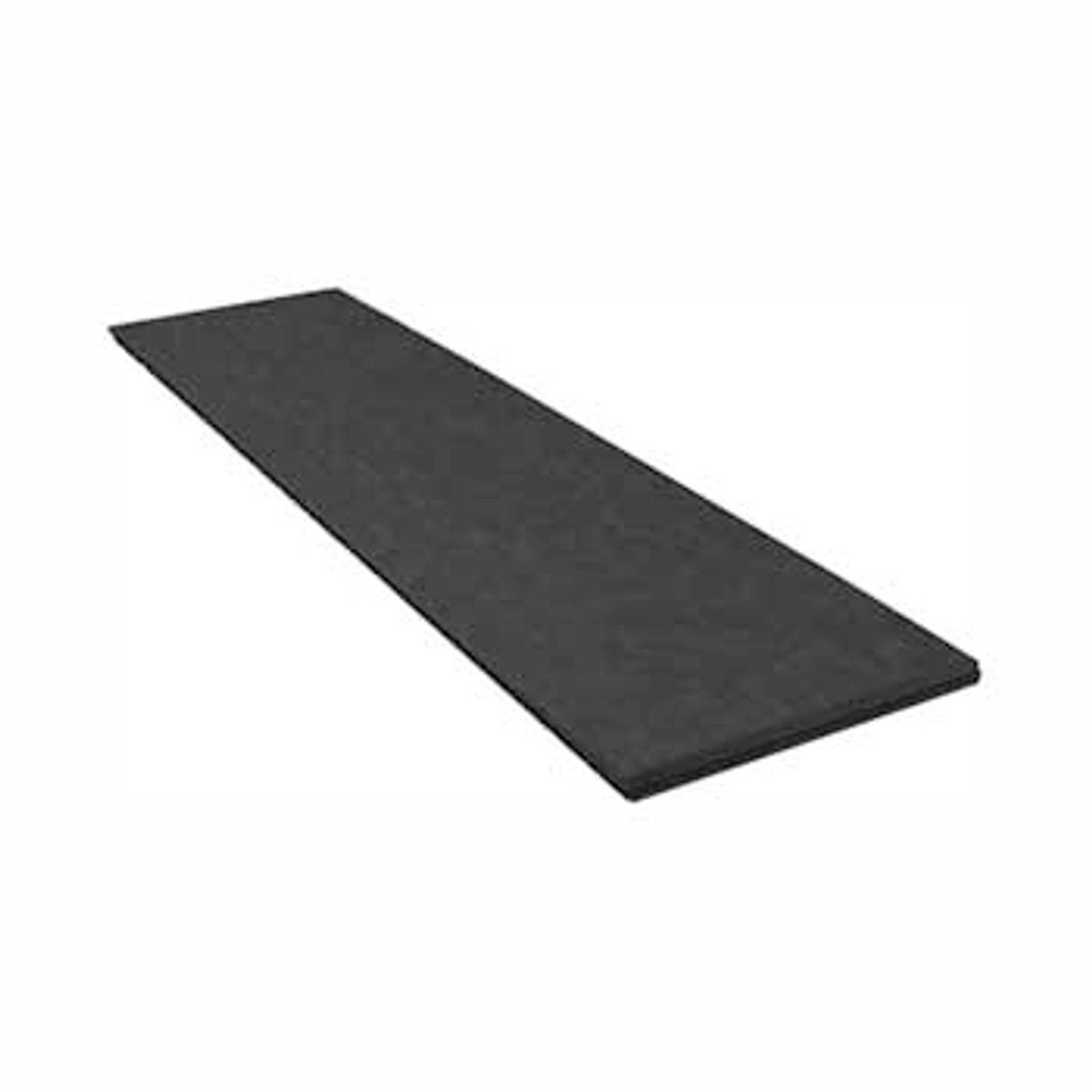 Custom Cutting Board - 1/2 Inch Thick - Black Richlite