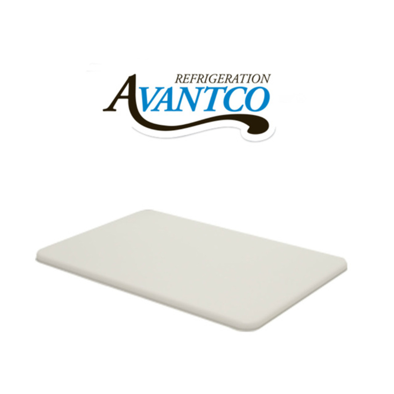 OEM Cutting Board - Avantco - P#: SCL3