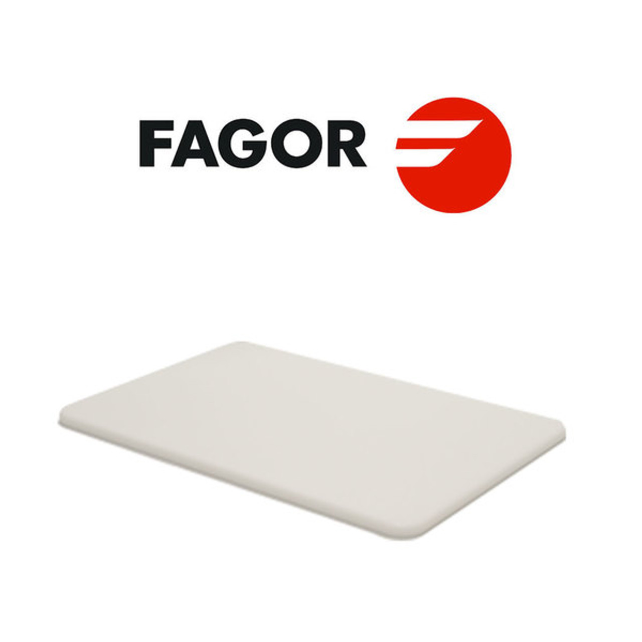 OEM Cutting Board - Fagor Commercial - P#: 600305M0011
