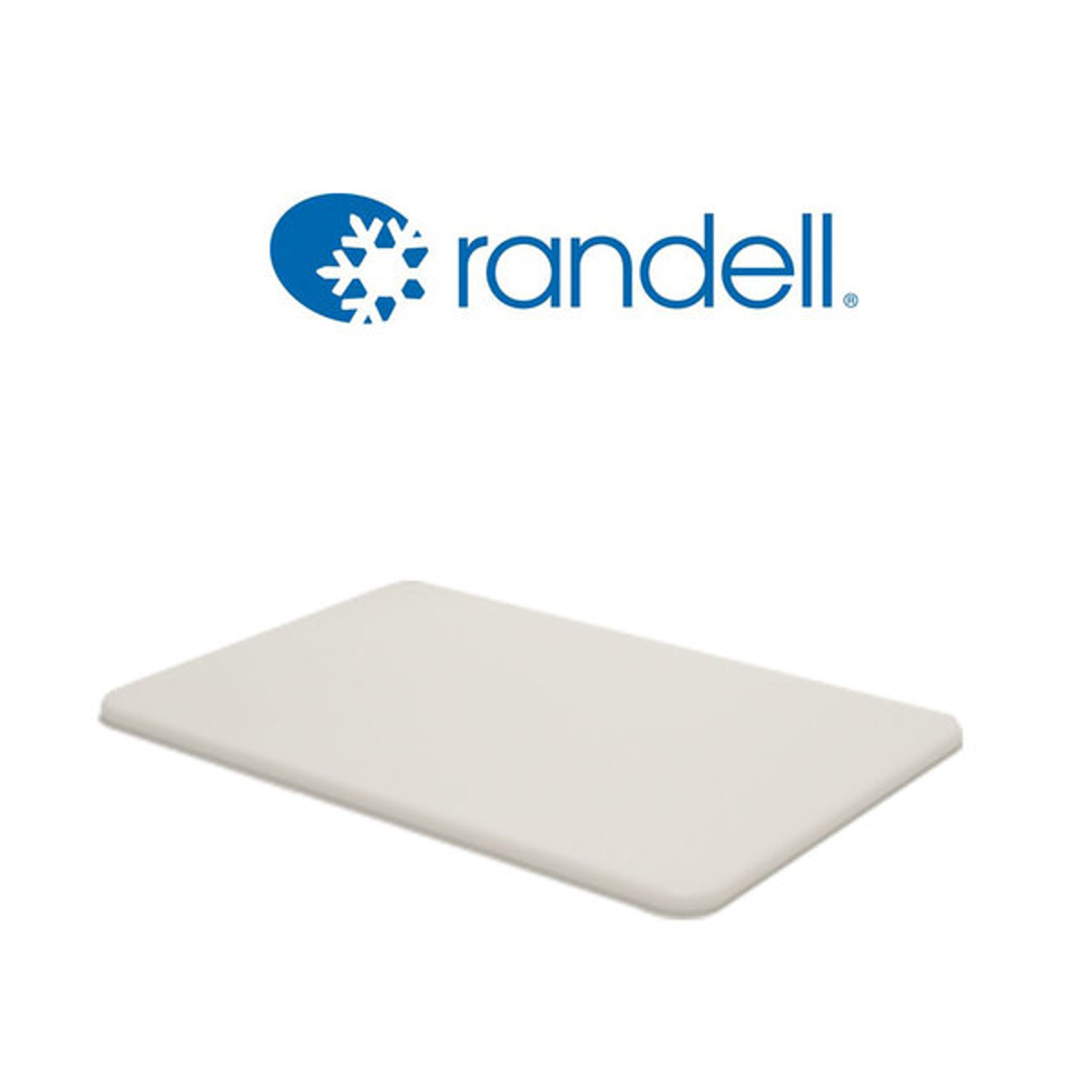 OEM Cutting Board - Randell - P#: RPCPT0836T