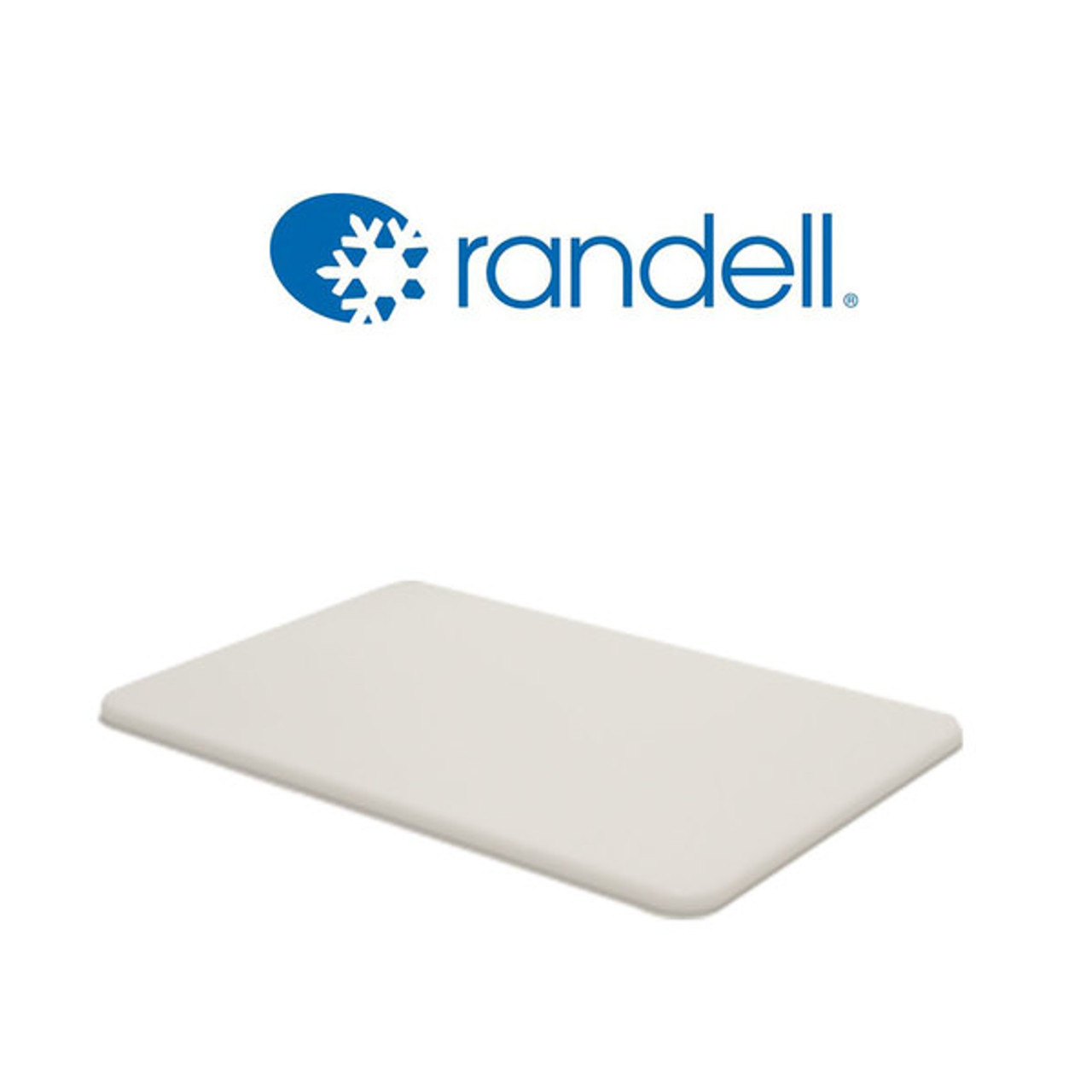 OEM Cutting Board - Randell - P#: RPCPH1050