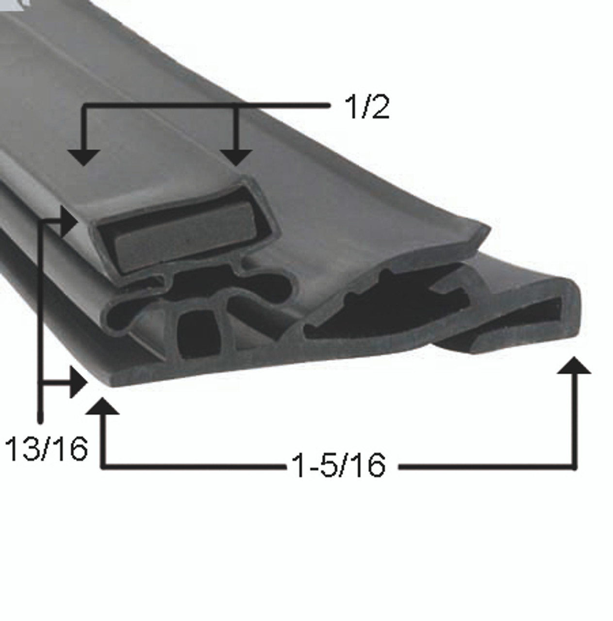 Styleline Door 852 23 1/4 x 71 3/4-2