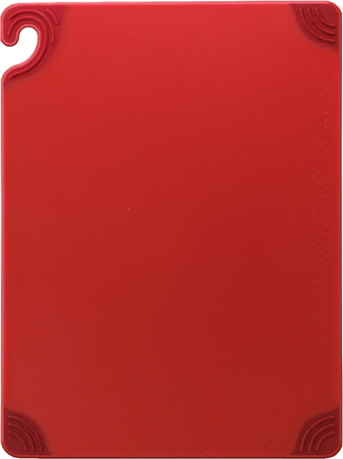 12 x 18 x .50 Saf T Grip Red