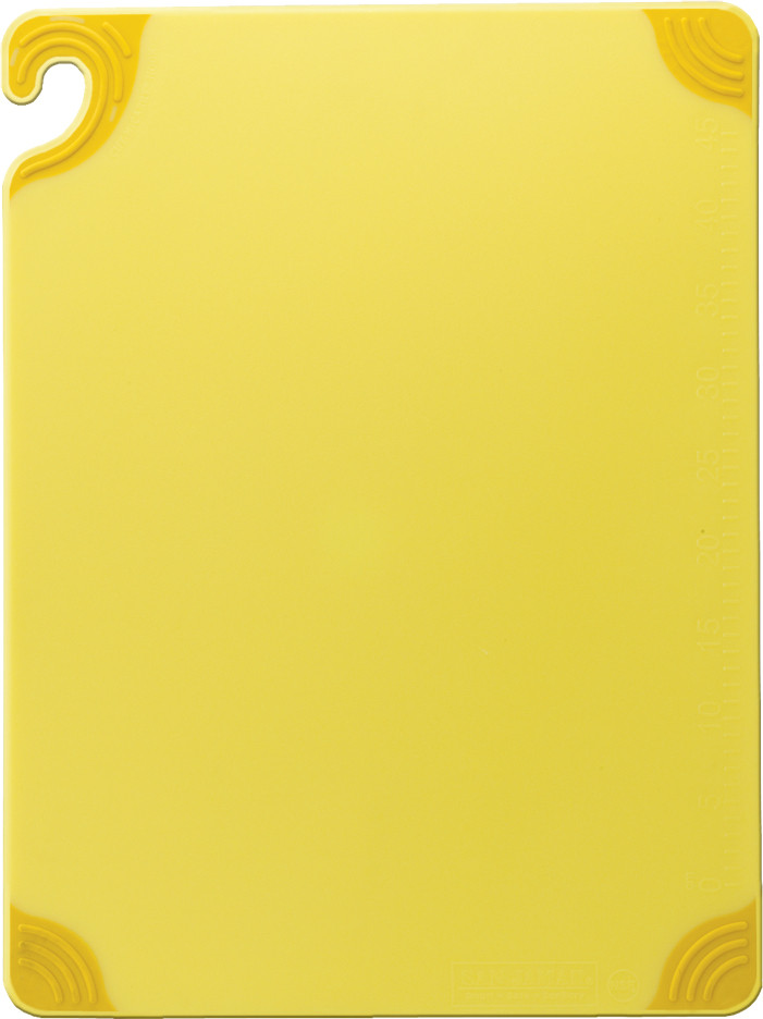 12 x 18 x .50 Saf T Grip Yellow