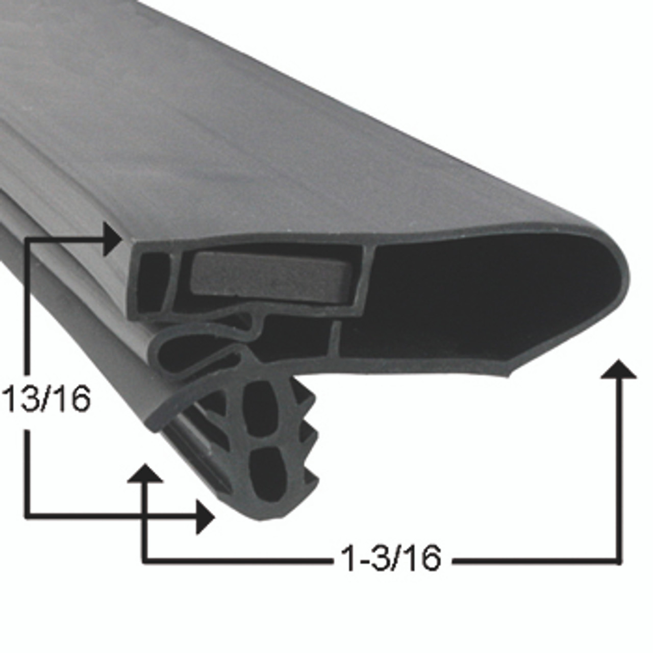 Profile 782  - 8 Foot Stick with magnet