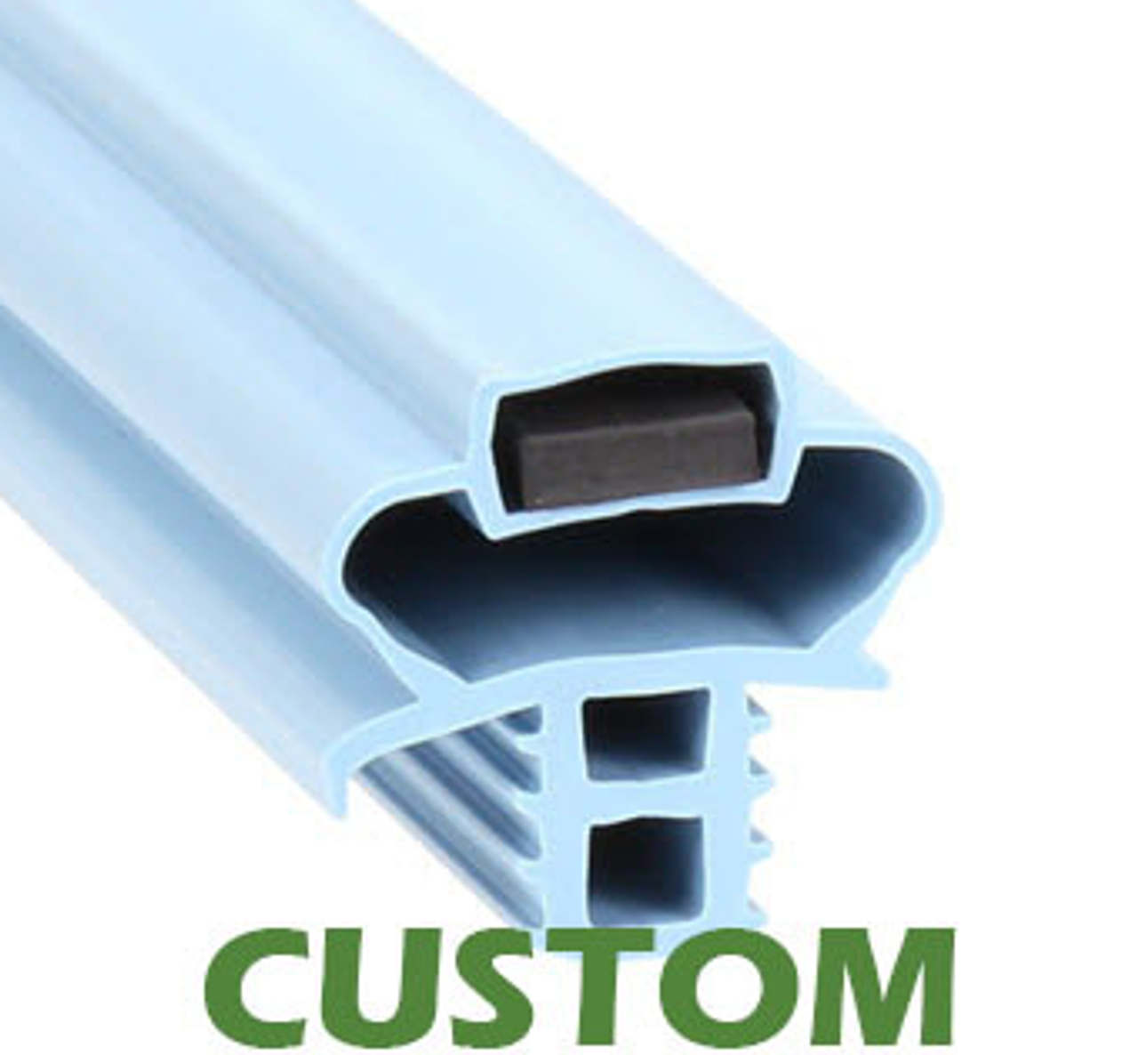 Profile 891 - Custom Refrigeration Gasket Custom Gaskets 0