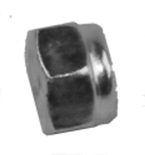 1/4" Zinc Lock Nut