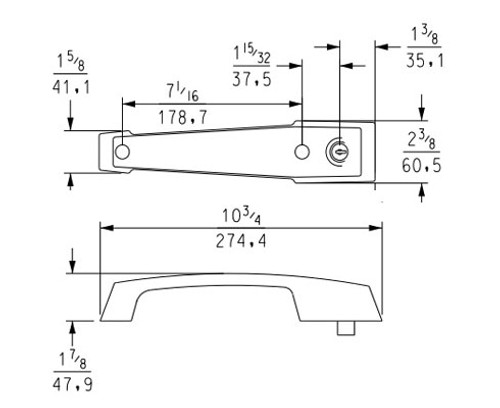 Kason-1229C-Cylinder-locking-handle-with-inside-release-11229C00025-11229C00029-dimensions