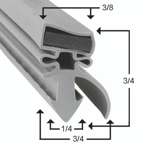 Silver-King-Cooler-and-Freezer-Door-Gasket-20-3-8-x-34-5-8_2