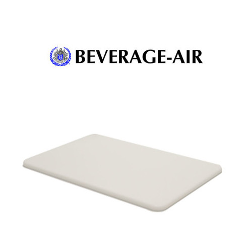 OEM Cutting Board - Beverage Air - P#: 705-290C-03