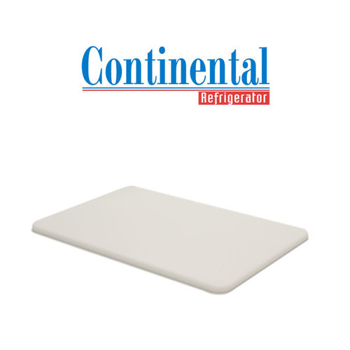 OEM Cutting Board - Continental Refrigeration - P#: 5-317