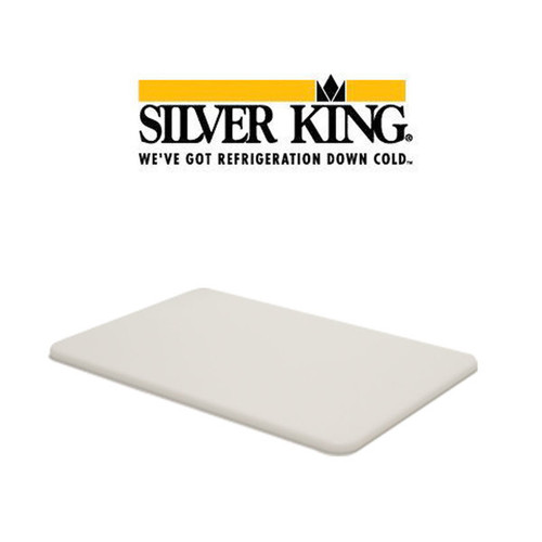 OEM Cutting Board - Silver King - P#: 10330-11