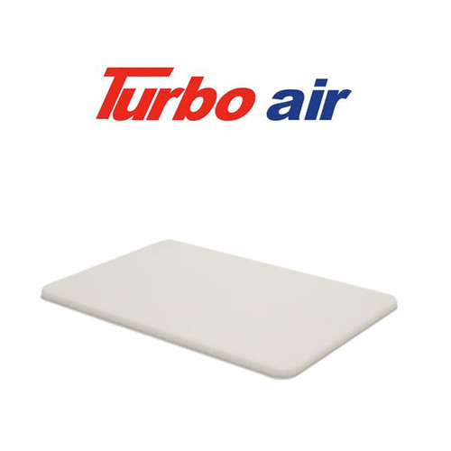 OEM Cutting Board - Turbo Air - P#: 30241M0041