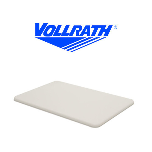 OEM Cutting Board - Vollrath - P#: 19762-1