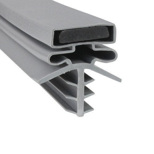 Bally Door Gasket Profile 301 25 3/16 x 77 1/2