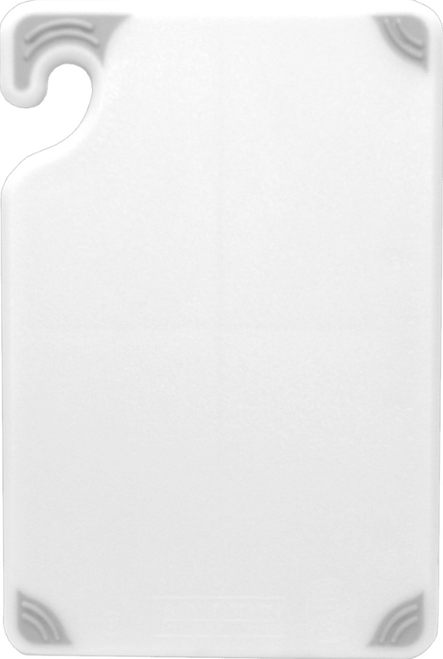 12 x 18 x .50 Saf T Grip White