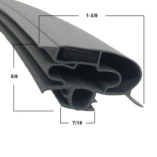 Profile 598  - 8 Foot Stick with magnet