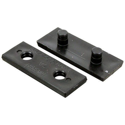 Kason Easimount Cleat and Clover - Set of 6