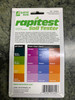 Rapitest Soil Tester, 10 tests