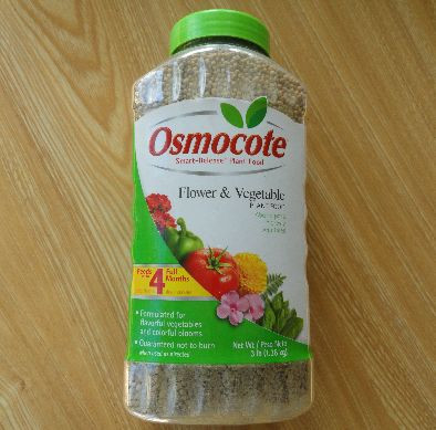 OsmocoteSmartRelease Plant Food 3lb (1.36 kg) Berries