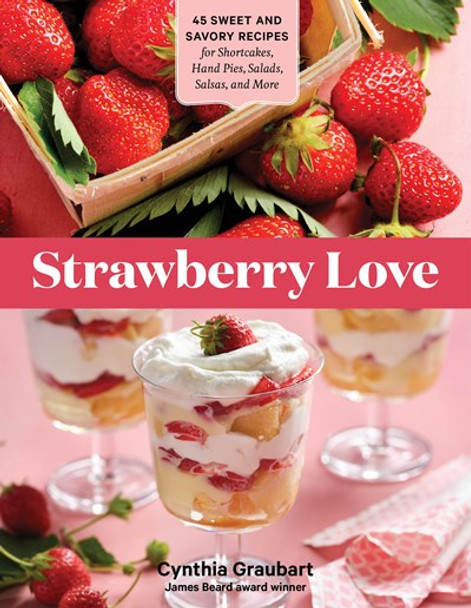 Strawberry Love Book by Cynthia Graubart