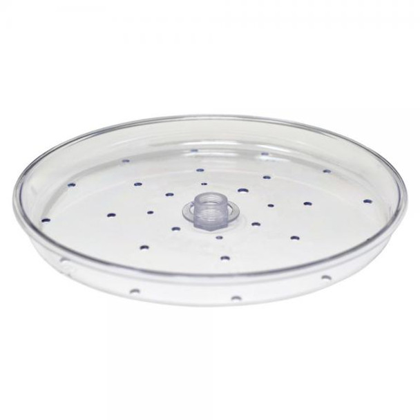 Clear 10" Seed Tray